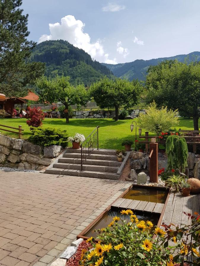 Landhaus Rieser Apartment Bad Hofgastein Exterior foto