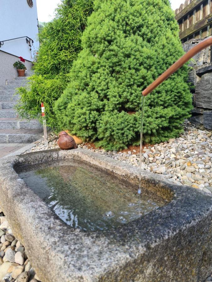 Landhaus Rieser Apartment Bad Hofgastein Exterior foto