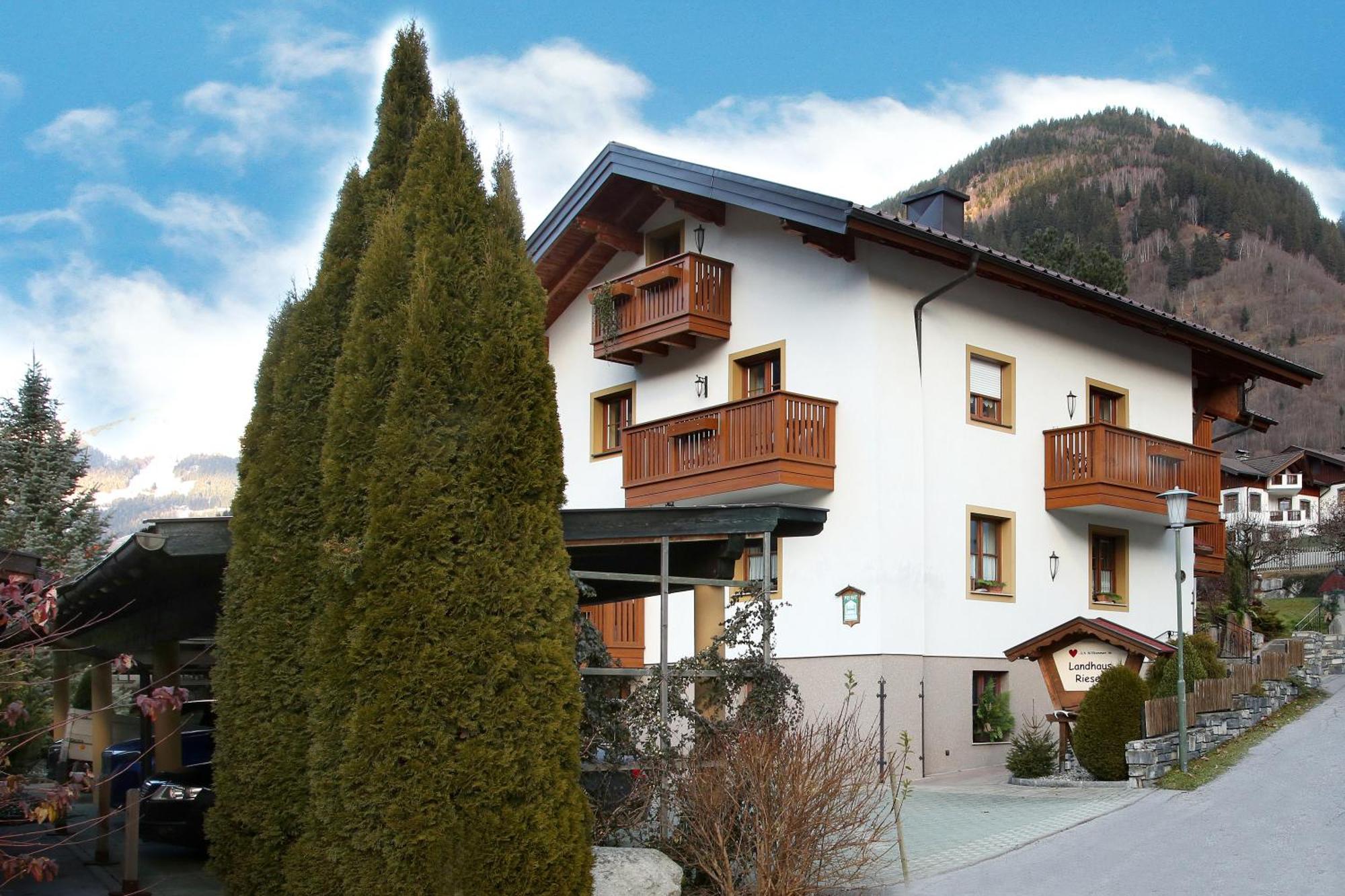 Landhaus Rieser Apartment Bad Hofgastein Exterior foto