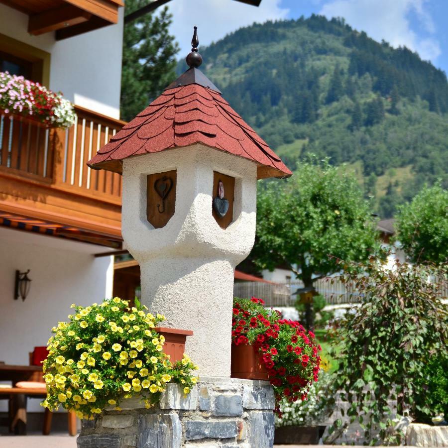 Landhaus Rieser Apartment Bad Hofgastein Exterior foto